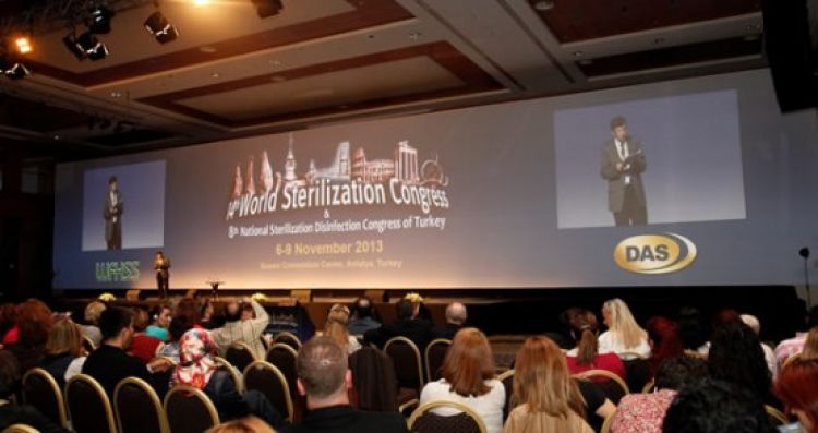 14. Uluslararası Sterilizasyon Kongresi